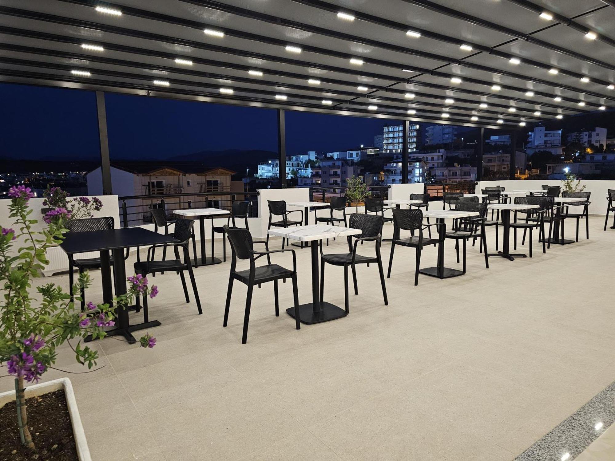 Monel Hotel كساميل المظهر الخارجي الصورة