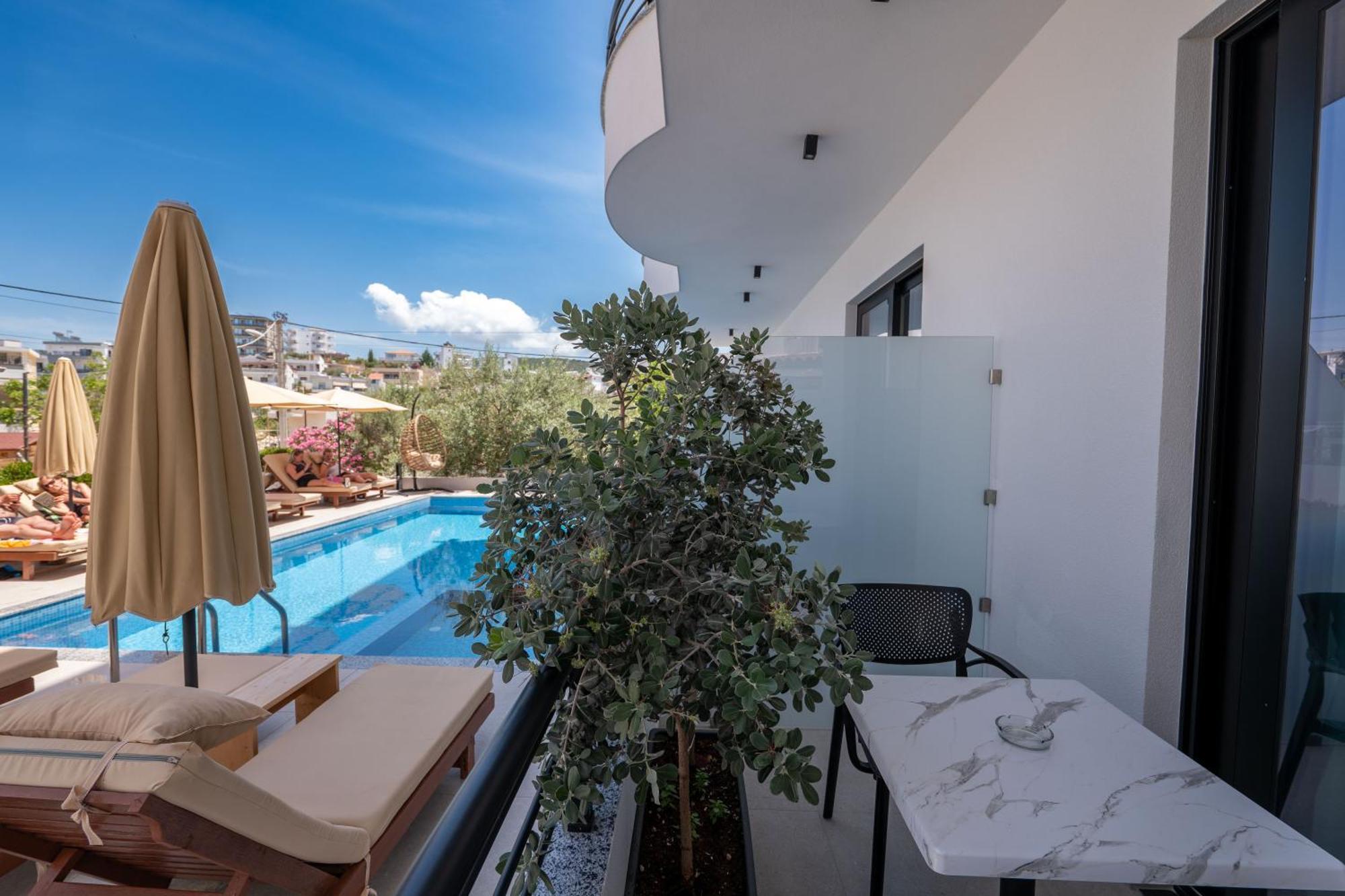 Monel Hotel كساميل المظهر الخارجي الصورة