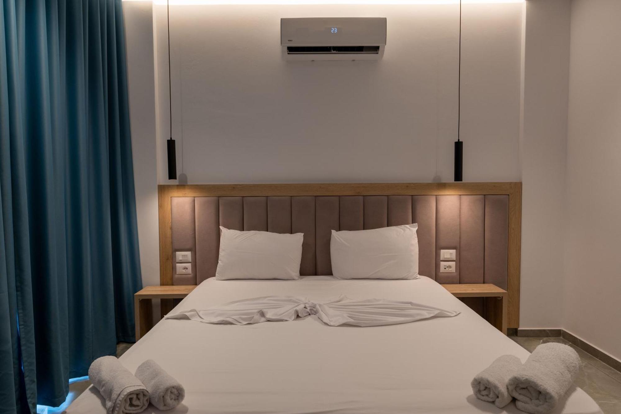 Monel Hotel كساميل المظهر الخارجي الصورة