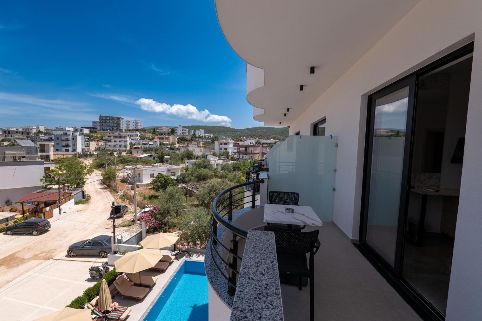 Monel Hotel كساميل المظهر الخارجي الصورة