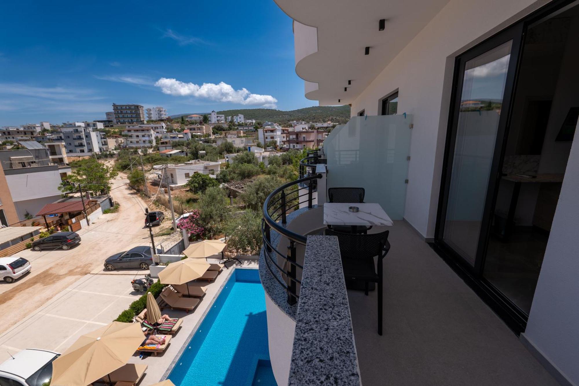 Monel Hotel كساميل المظهر الخارجي الصورة