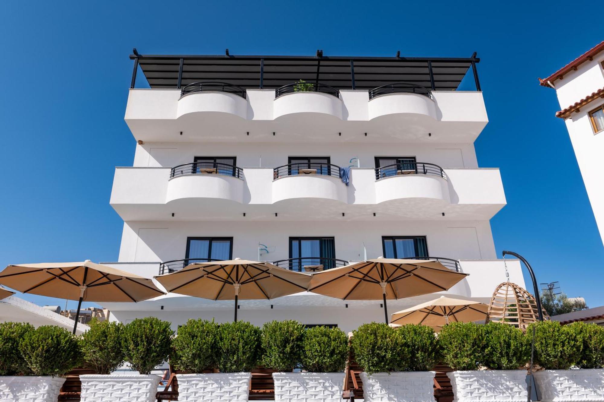 Monel Hotel كساميل المظهر الخارجي الصورة