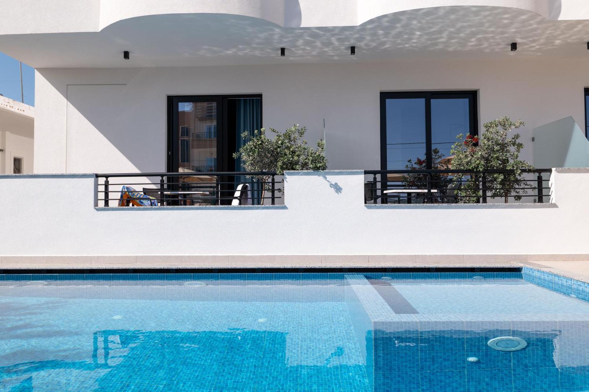 Monel Hotel كساميل المظهر الخارجي الصورة