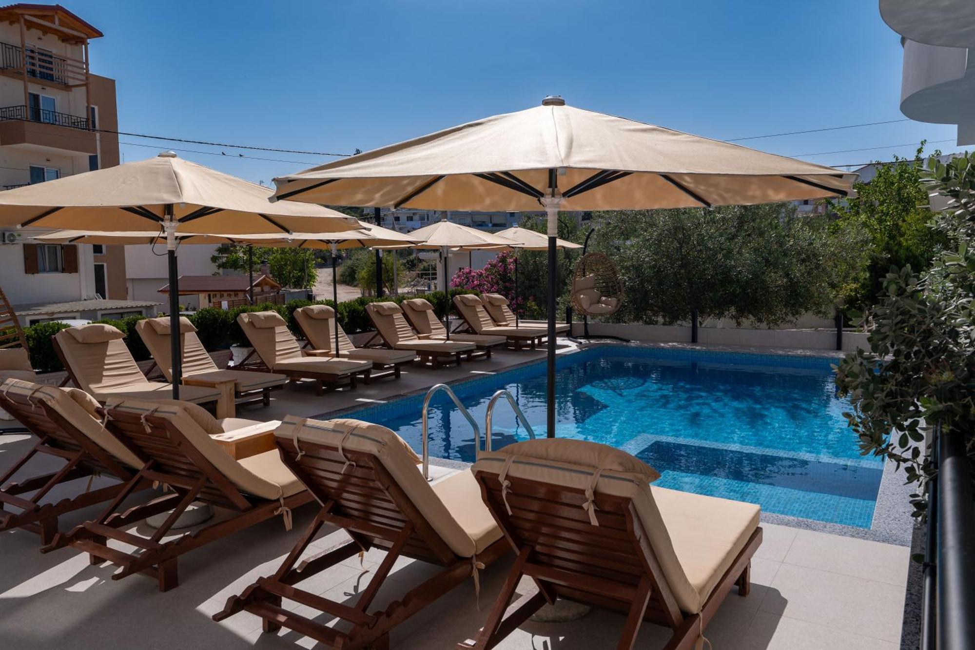 Monel Hotel كساميل المظهر الخارجي الصورة