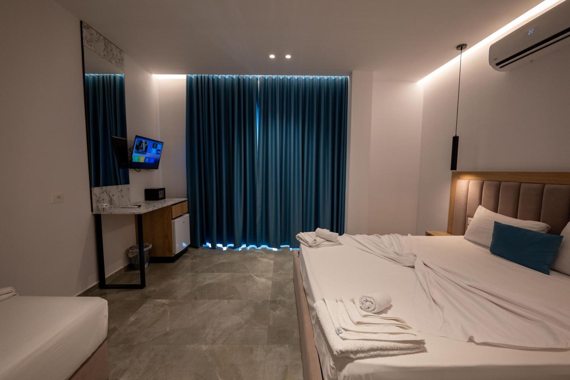 Monel Hotel كساميل المظهر الخارجي الصورة