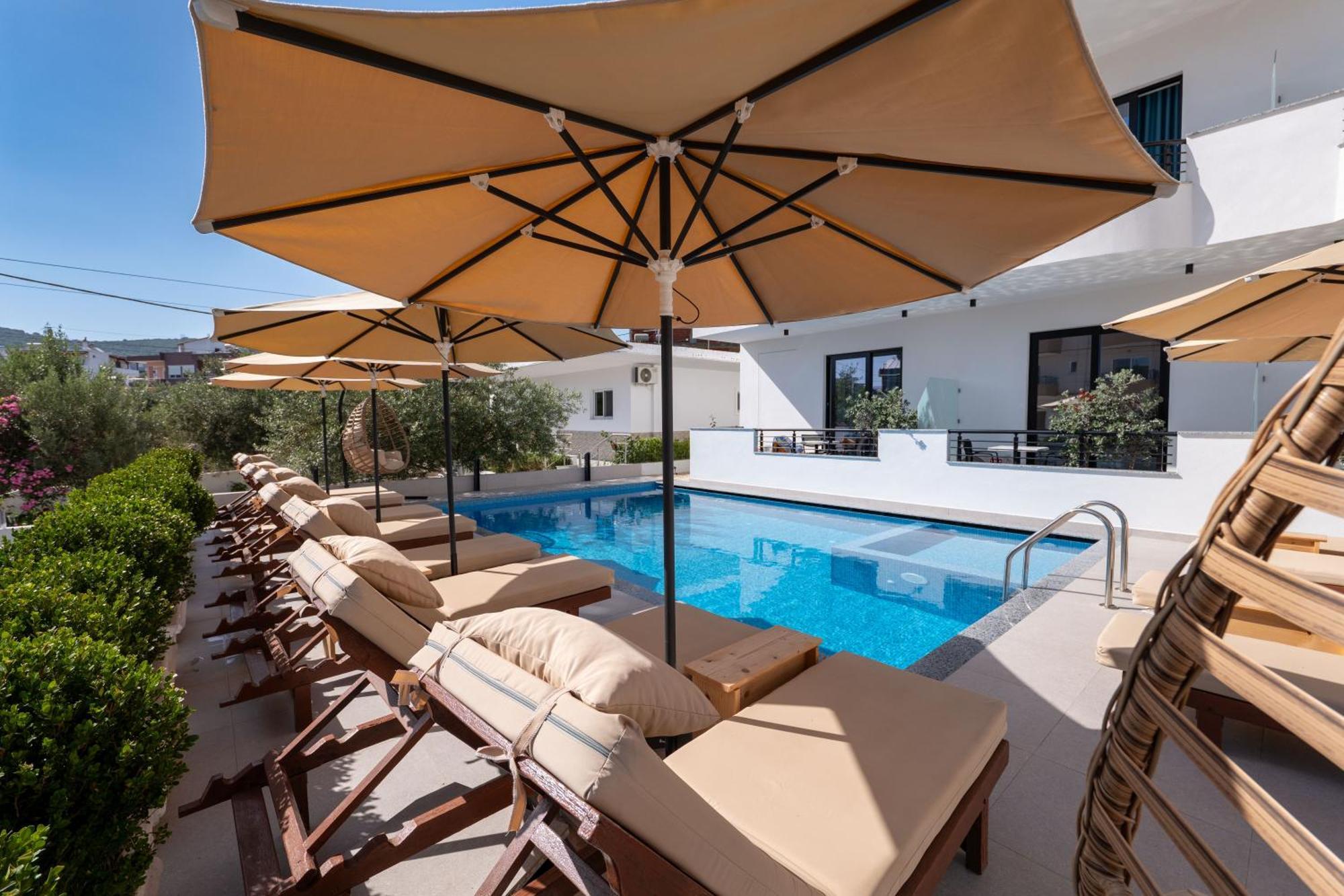 Monel Hotel كساميل المظهر الخارجي الصورة