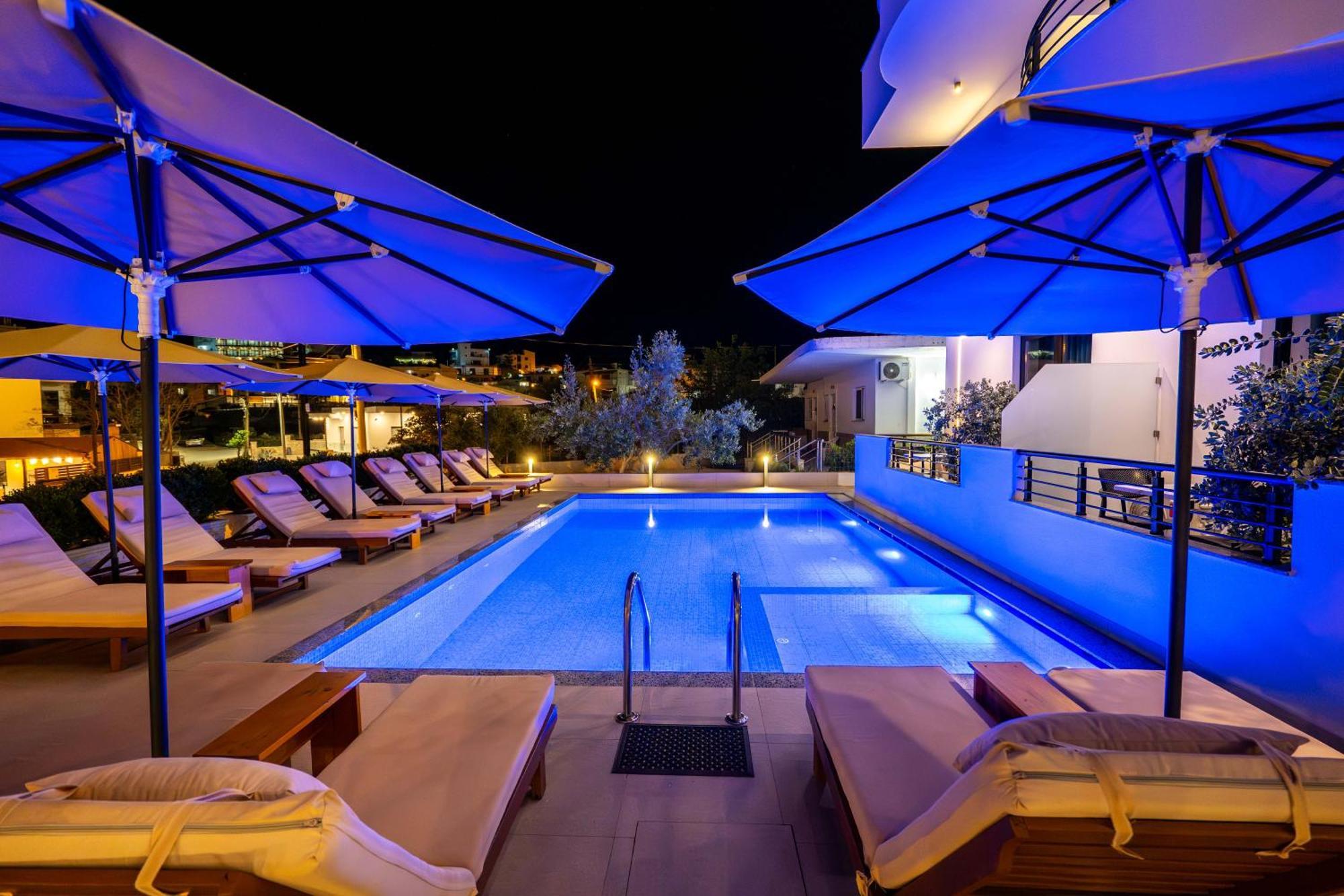 Monel Hotel كساميل المظهر الخارجي الصورة