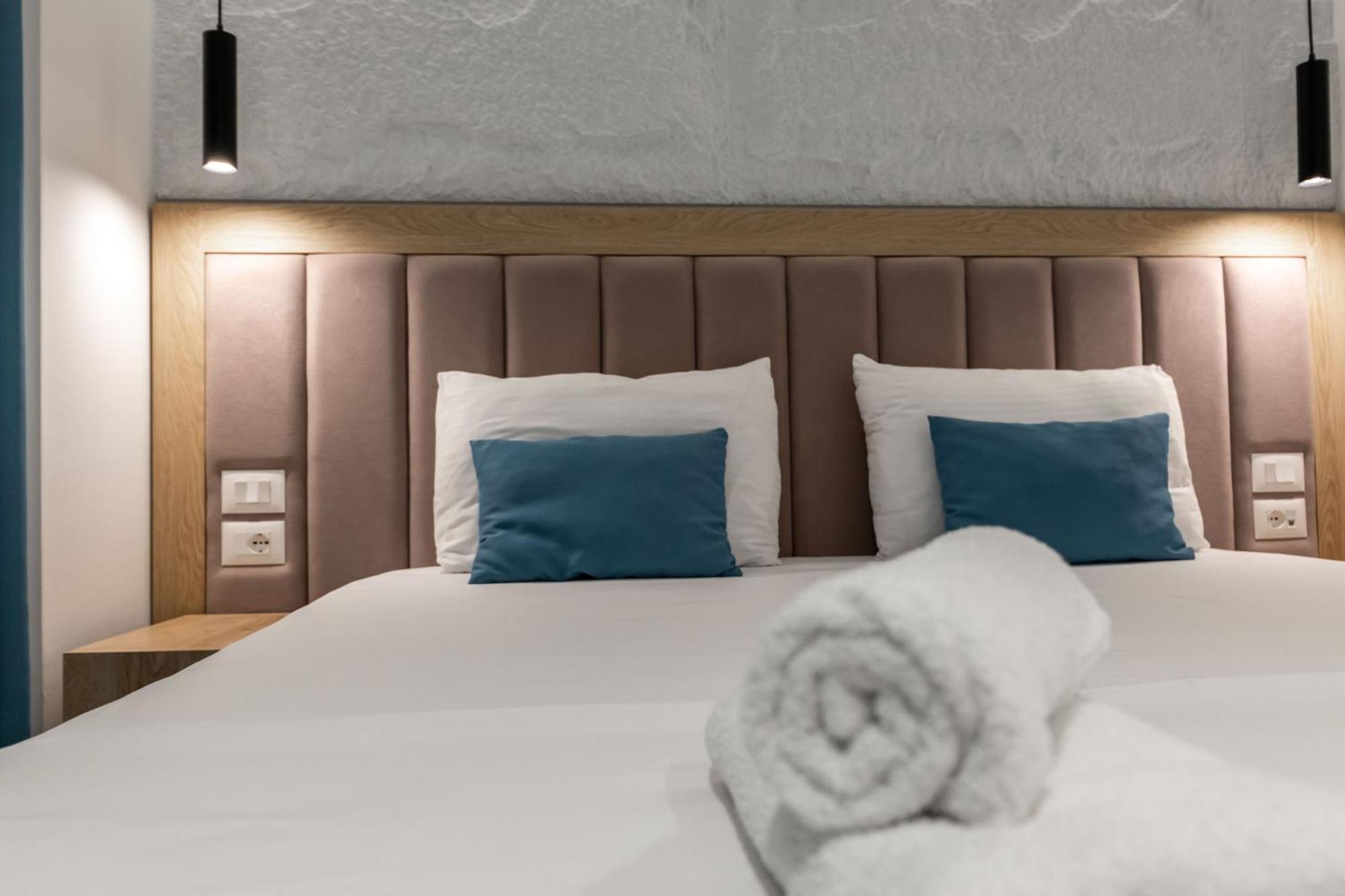 Monel Hotel كساميل المظهر الخارجي الصورة