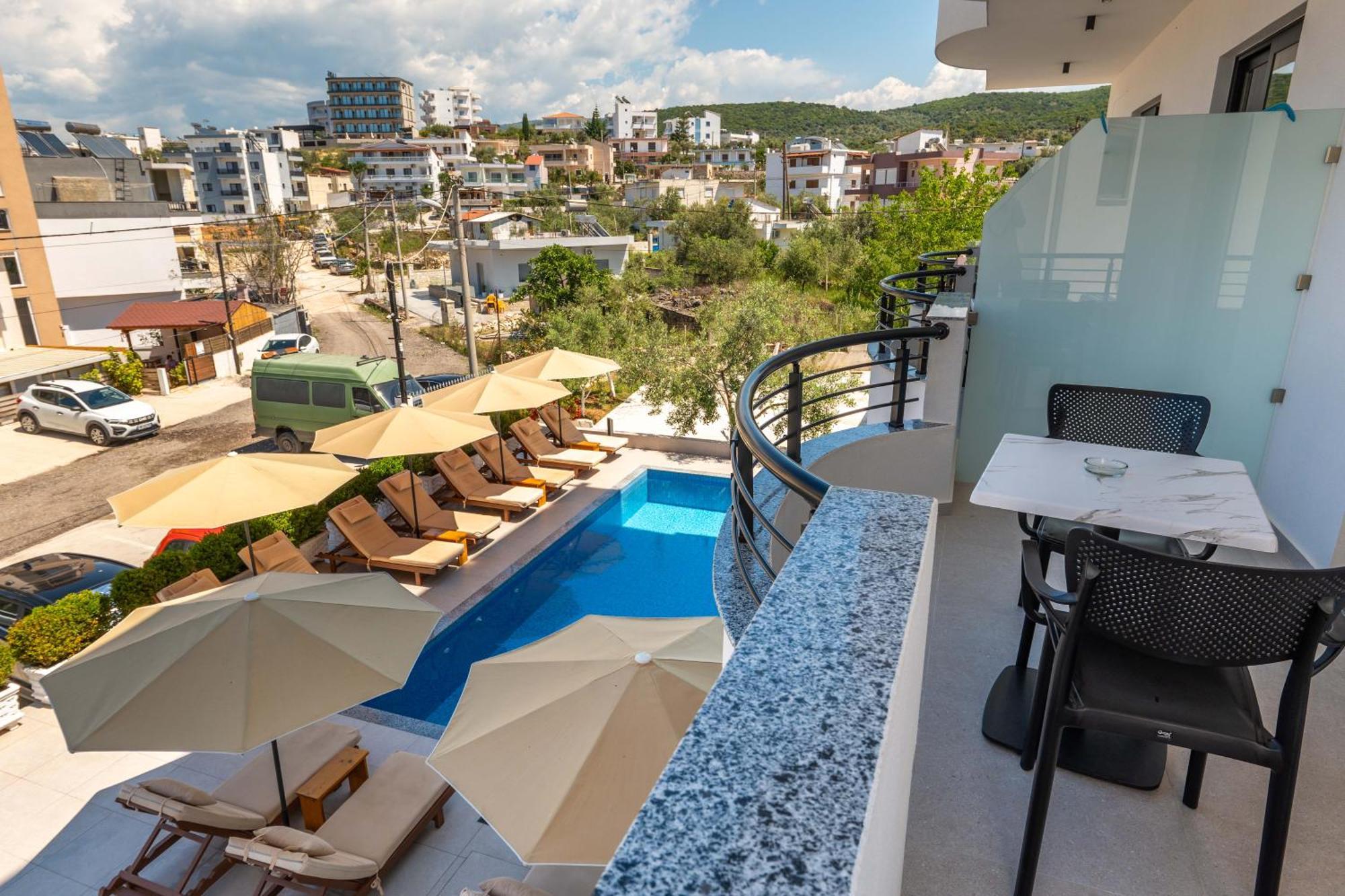 Monel Hotel كساميل المظهر الخارجي الصورة