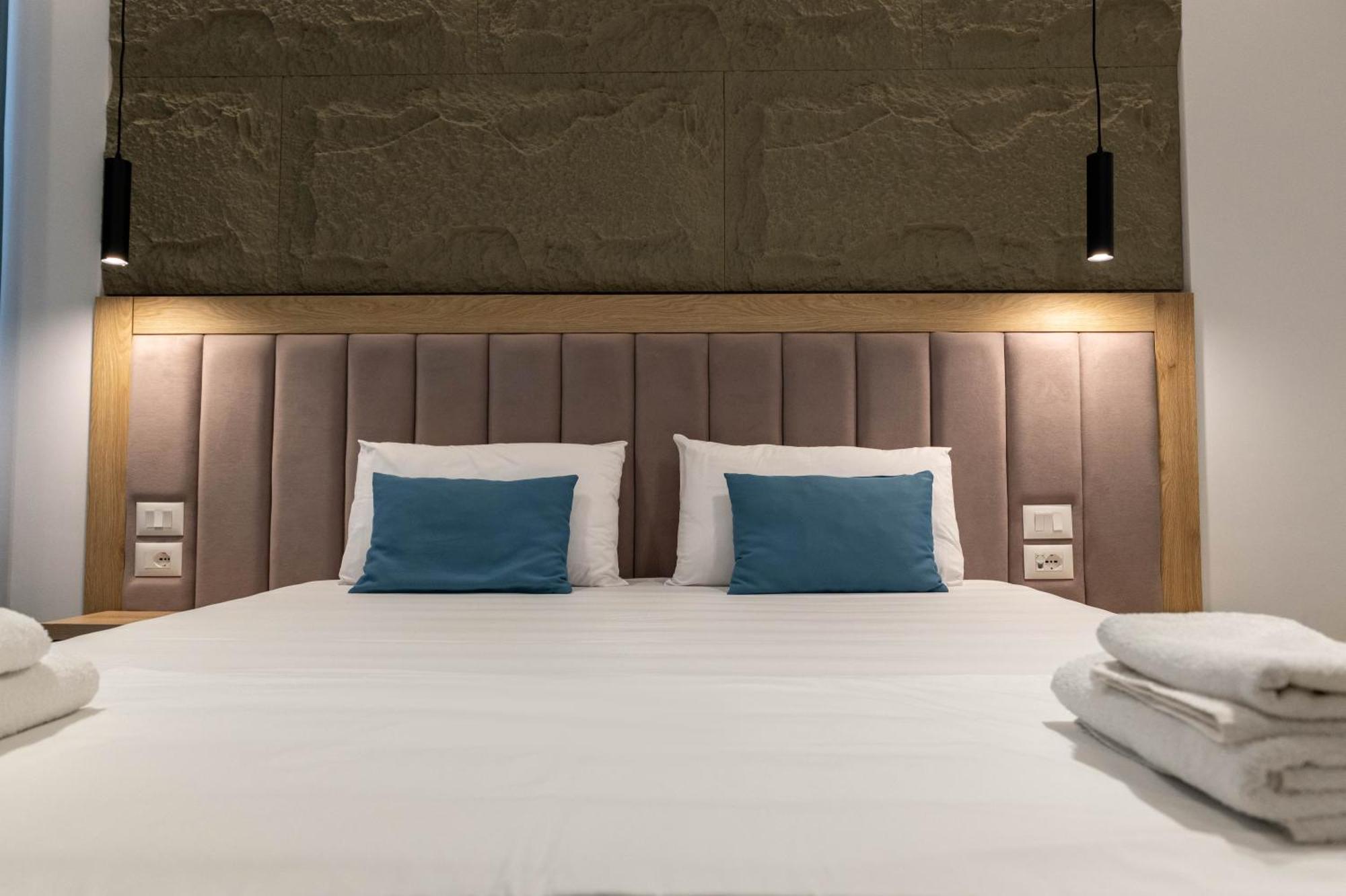 Monel Hotel كساميل المظهر الخارجي الصورة