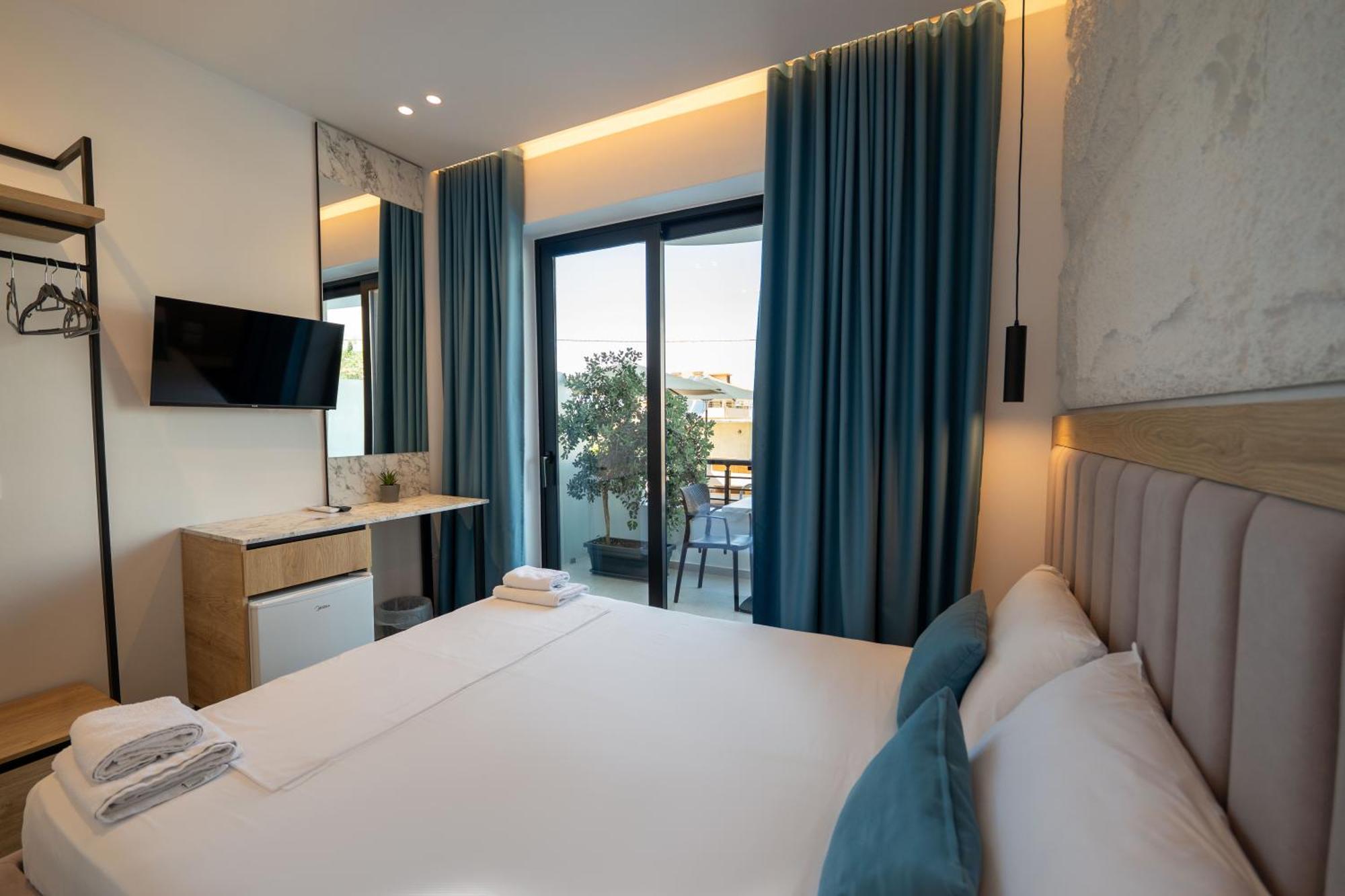 Monel Hotel كساميل المظهر الخارجي الصورة