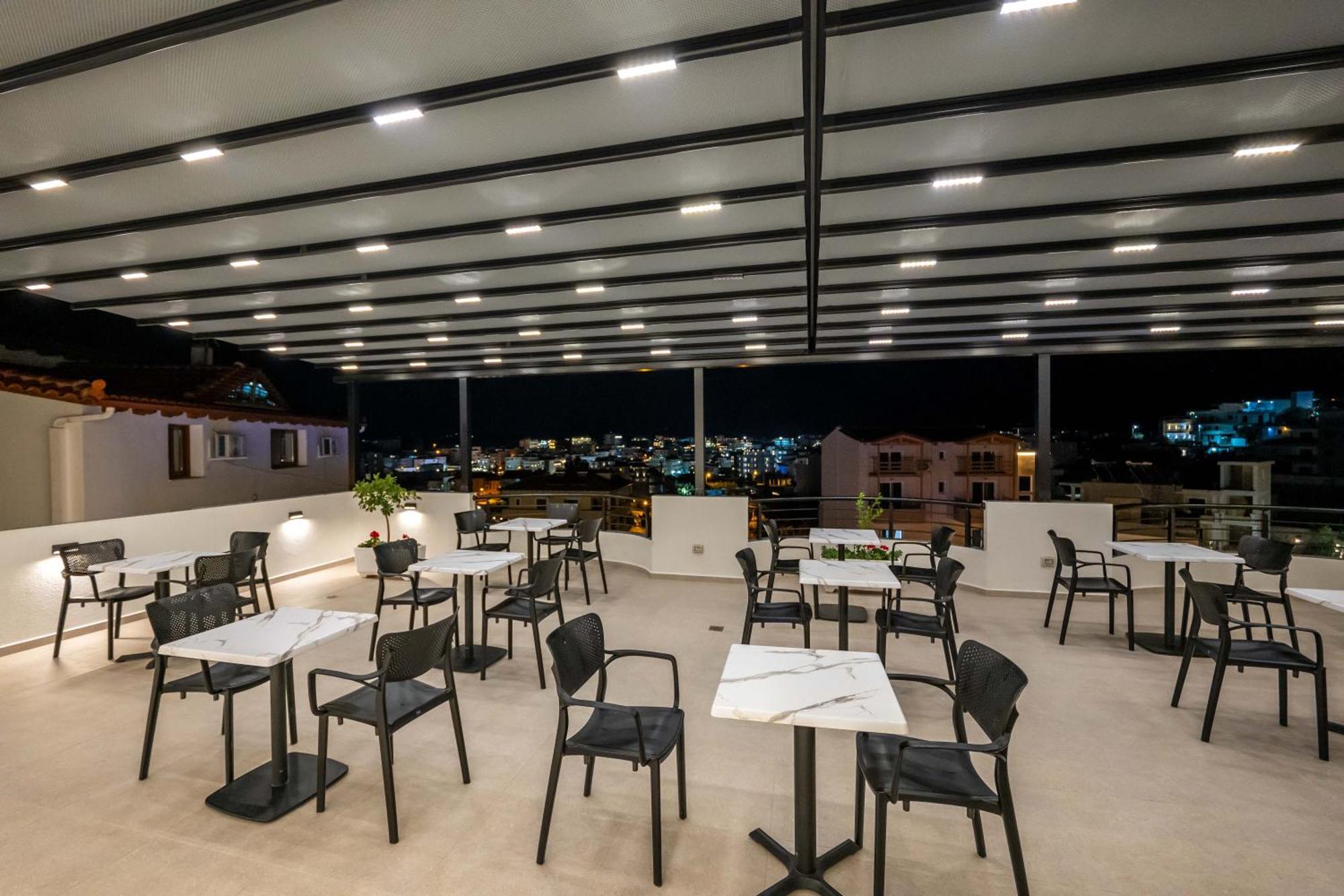 Monel Hotel كساميل المظهر الخارجي الصورة