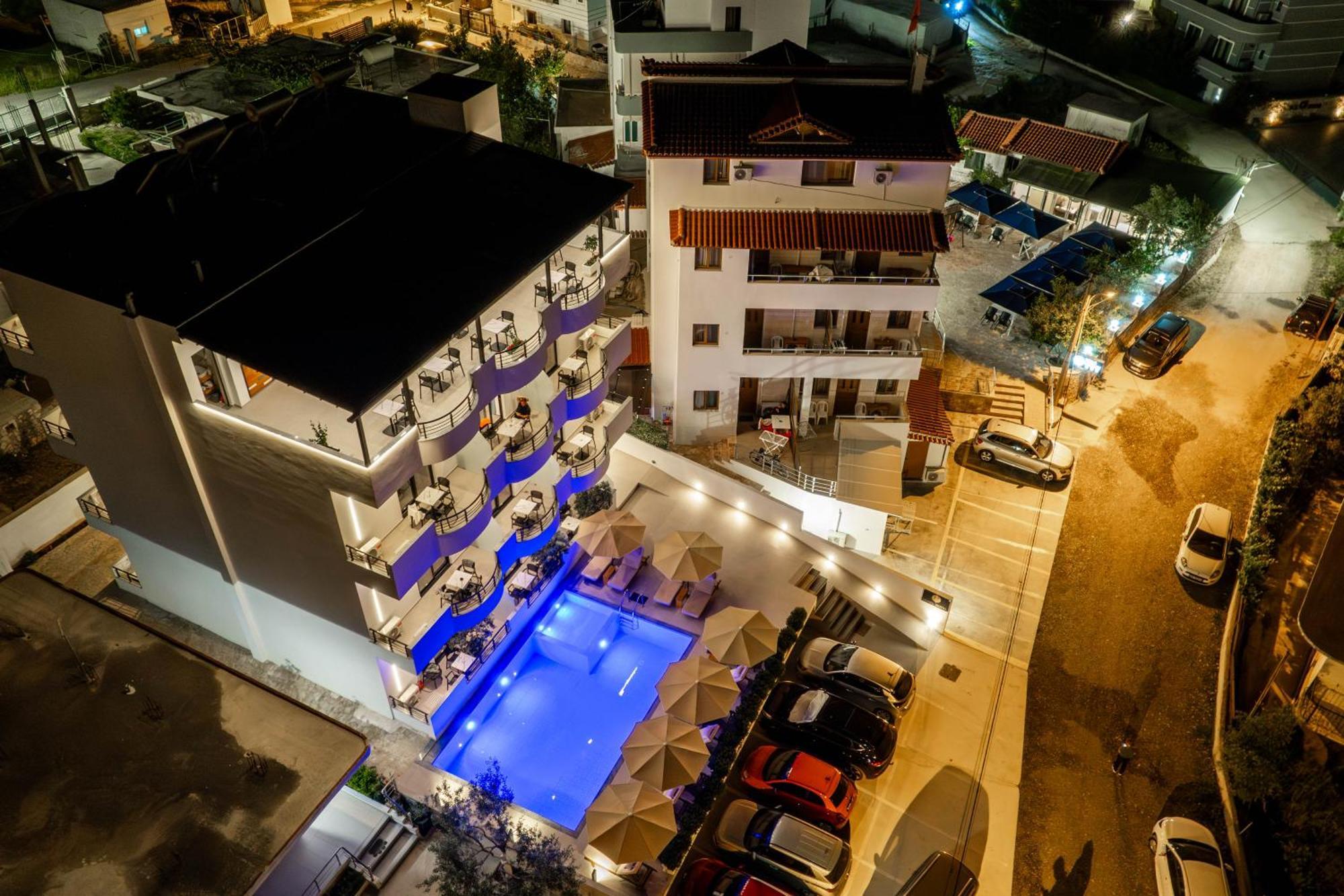 Monel Hotel كساميل المظهر الخارجي الصورة